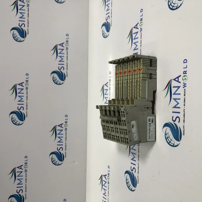 Allen-Bradley 1734-RTB Series A POINT I/O Removable Terminal Block thumbnail 6